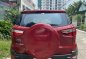 Selling Red Ford Ecosport 2018 in Parañaque-2