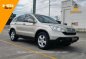 Silver Honda CR-V 2008 for sale in Manila-9