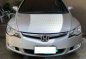 Selling Pearl White Honda Civic 2006 in Quezon-0