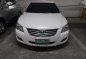 Pearl White Toyota Camry 2008 for sale in Mandaluyong-0