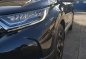 Selling Black Honda CR-V 2018 in Las Piñas-0