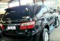 Black Toyota Fortuner 2011 for sale in Automatic-5