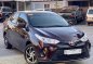 Red Toyota Vios 2021 for sale in Automatic-0