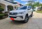 Pearl White Toyota Fortuner 2019 for sale in Valenzuela-0