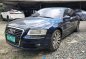 Blue Audi A8 2007 for sale in Automatic-1