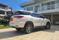 Pearl White Toyota Fortuner 2019 for sale in Valenzuela-1