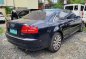 Blue Audi A8 2007 for sale in Automatic-3