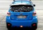 Blue Subaru XV 2017 for sale in Quezon-4