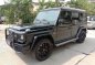 Black Mercedes-Benz G-Class 2018 for sale in Pasig-0