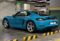 Sell Blue 2020 Porsche Cayman in Pasig-7