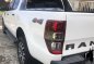 Selling White Ford Ranger 2019 in Tagaytay-6