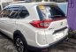 Selling White Honda BR-V 2018 in Caloocan-1