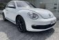Selling Pearl White Volkswagen Beetle 2015 in Pasig-0