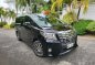 Black Toyota Alphard 2018 for sale in Malabon-0