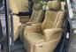 Black Toyota Alphard 2018 for sale in Malabon-6