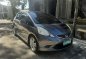 Grey Honda Jazz 2010 for sale in Dasmariñas-0