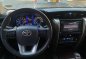 Grey Toyota Fortuner 2020 for sale in Automatic-3