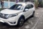 Selling White Honda BR-V 2018 in Caloocan-0