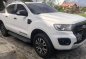 Selling White Ford Ranger 2019 in Tagaytay-3