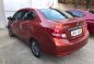 Selling Orange Mitsubishi Mirage 2019 in Manila-3