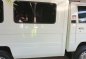 Selling White Mitsubishi L300 2020 in Las Piñas-3