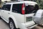 Selling Pearlwhite Ford Everest 2012 in Pasig-3