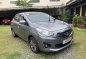 Grey Mitsubishi Mirage 2019 for sale in Automatic-0