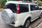 Selling Pearlwhite Ford Everest 2012 in Pasig-2