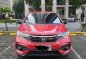 Selling Red Honda Jazz 2020 in Quezon-0