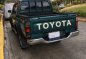 Selling Green Toyota Hilux 1998 in Dasmariñas-1