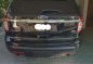 Black Ford Explorer 2013 for sale in Subic-1