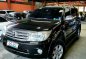 Black Toyota Fortuner 2011 for sale in Automatic-0