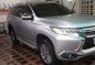 Silver Mitsubishi Montero Sport 2016 for sale in Automatic-8