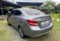 Grey Mitsubishi Mirage 2019 for sale in Automatic-3
