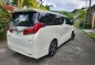 Selling Pearl White Toyota Alphard 2019 in Malabon-6