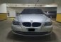 Selling Silver BMW 520I 2007 in Pasig-0