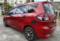 Sell Red 2017 Suzuki Ertiga-3