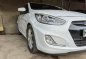 Sell White 2014 Hyundai Accent in Mandaluyong-9
