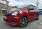 Sell Red 2017 Suzuki Ertiga-0