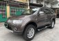 Grey Mitsubishi Montero 2010 for sale in Quezon City-0