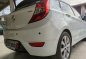 Sell White 2014 Hyundai Accent in Mandaluyong-7