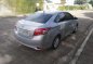 Silver Toyota Vios 2015 for sale in Manual-3