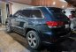 Grey Jeep Grand Cherokee 2014 for sale in Automatic-5