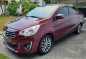 Red Mitsubishi Mirage G4 2019 for sale in Parañaque-0