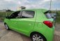 Green Mitsubishi Mirage 2014 for sale in Automatic-9