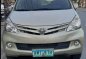 Selling Silver Toyota Avanza 2013 in San Mateo-0