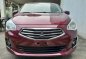 Red Mitsubishi Mirage G4 2019 for sale in Parañaque-1