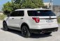 White Ford Explorer 2016 for sale -3
