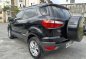 Sell Black 2016 Ford Ecosport -4