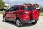 Red Ford Ecosport 2016 for sale -3
